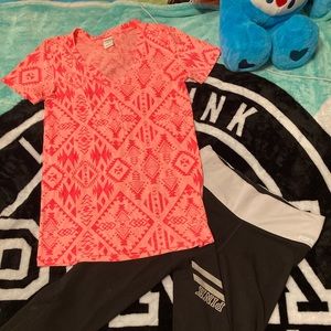 PINK Victoria’s Secret 2 Pc outfit set 📬SEND ANY OFFER 🖋